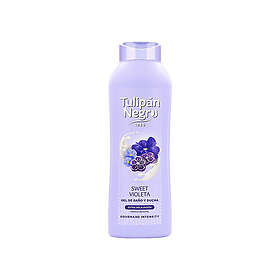 Tulipan Negro Suihkugeeli Makea Violetti 650ml