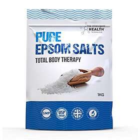 The Intelligent Health  Magnesium Sulphate Bath Salt 3kg