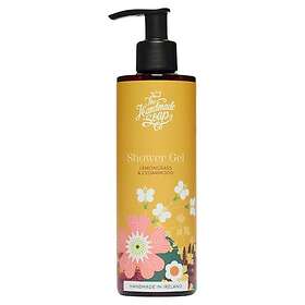 The Handmade Soap Company The Lemongrass & Cedarwood Duschgel 250ml