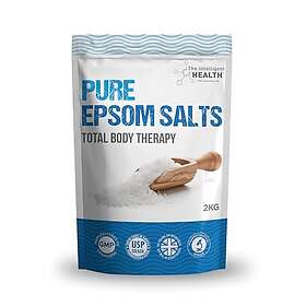 The Intelligent Health Magnesium Sulphate Bath Salt 2kg