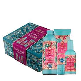 Tesori d'Oriente Ayurveda Lahjapakkaus (edp, Body Lotion, Suihkuvoide)
