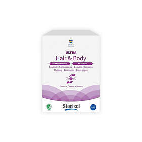 Sterisol Ultra Hair & Body Shampoo 700ml