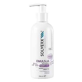 Solverx Baby Skin Bath Emulsion 250ml