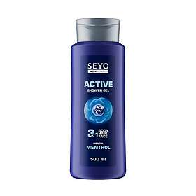 Seyo Active Duschgel 500ml