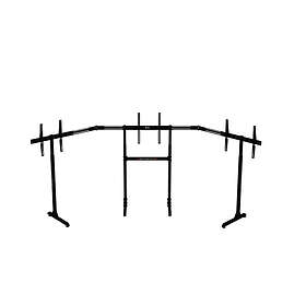 Next Level Racing Free Standing Triple Monitor Stand NLR-A010