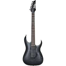 Ibanez GIO GRGA120QA Transparent Black Sunburst