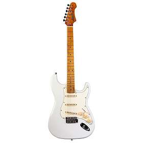 JET Guitars JS-300 Olympic White