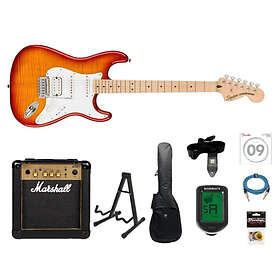 Squier Affinity Stratocaster Sienna Sunburst