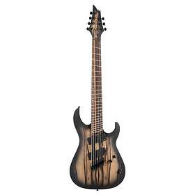 Cort KX507MS Pale Moon Natural Black Burst