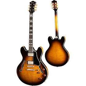 Eastman Guitars Thinline T59/v Antique Sunburst