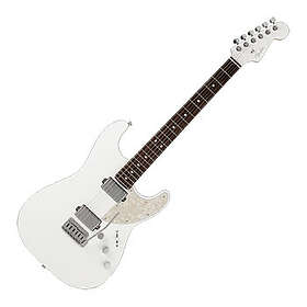 Fender Made In Japan Elemental Stratocaster Nimbus White