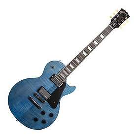 Gibson Les Paul Studio Figured Top Ocean Blue
