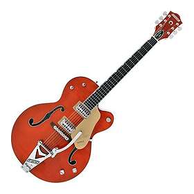 Gretsch G6120TFM-BSNV Brian Setzer Signature Nashville Hollow Body