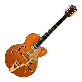 Gretsch Synchromatic Nashville Hollow Body Single-Cut with Bigsby 50's