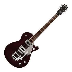 Gretsch G5230T Electromatic Jet FT Single-Cut with Bigsby Dark Cherry