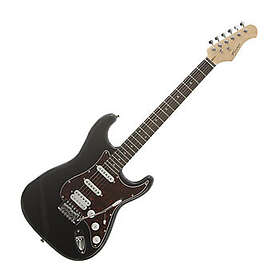 Fairclough S-Style Black HSS