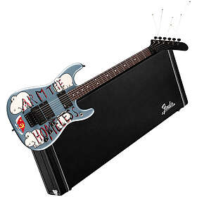 Fender Tom Morello Arm The Homeless Stratocaster Blue Ice Metallic