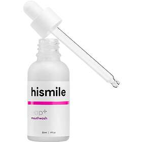 Hismile Pap+ Mouthwash With Cup 30ml