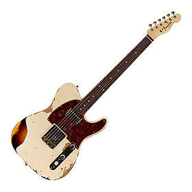 Fender Custom Shop 2023 Limited Edition Reverse 1960 Tele Heavy Relic