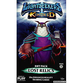 Lightseekers: Kindred Rift Pack Lost Relics
