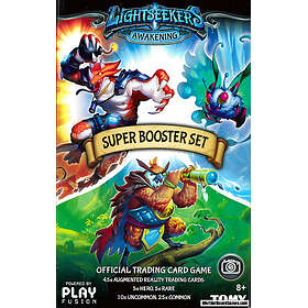 Lightseekers: Awakening Super Booster Set