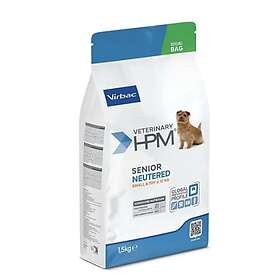 Virbac HPM Senior Neutered Small & Toy Dog 7kg