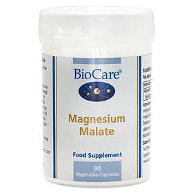 BioCare Magnesium Malate 90 Kapslar