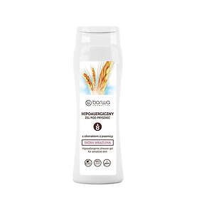 Barwa Sensitive Skin Wheat Hypoallergenic Shower Gel 400ml