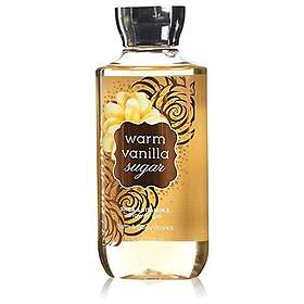 Bath & Body Works Warm Vanilla Sugar duschgel 295ml