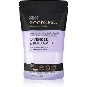 Baylis & Harding Goodness Sleep Beautifully Lavender Bath Salt 1000g