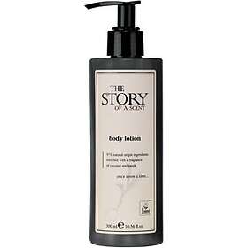 Bed & Bath The Story Body Lotion 300ml