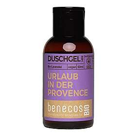 Benecos BIO Duschgel Lavendel 75ml