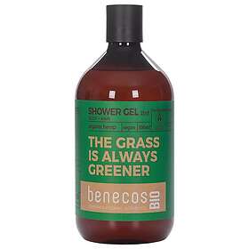 Benecos 2-i-1 Duschgel Hampa 500ml