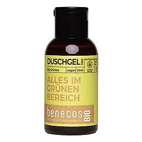 Benecos BIO Duschgel Ekologiskt Grönt Te 200ml