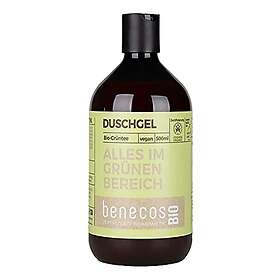 Benecos Duschgel Grönt Te 300ml