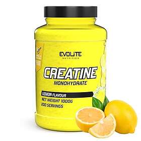 EVOLITE NUTRITION Kreatin Monohydrat 1kg