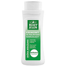 Biały Jeleń White Creme Moisturising Shower Gel 300ml