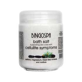 BingoSpa Badsalt Magnesium 550g