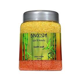 BingoSpa Creme Brulee Badsalt 850G
