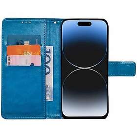 CaseOnline Plånboksfodral 3-kort för iPhone 17 Pro