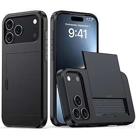 Skalo Armor Korthållare Skal för iPhone 17 Pro Max