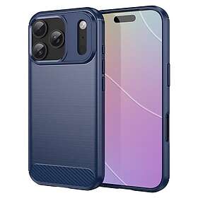Skalo Armor Carbon Etui til iPhone 17 Pro