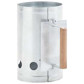 vidaXL Grillstartare Kolskorsten