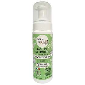 Born to Bio Citrongräs Duschskum 150ml