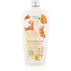 Bohemia Gifts & Cosmetics Bubbelbad Honey Goat Milk 500ml