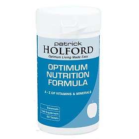 BioCare Patrick Holford Optimum Nutrition 60 Tablets