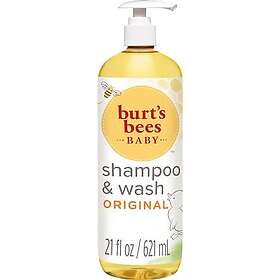 Burt's Bees Baby Shampoo & Wash Shampoo 51ml