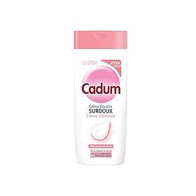 Cadum Surdoux Mandelkräm Duschkräm 450ml