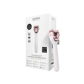 GESKE Micro Needle Face Roller 9-in-1