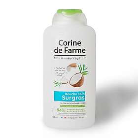 Corine de Farme Duschkräm Kokos 500ml